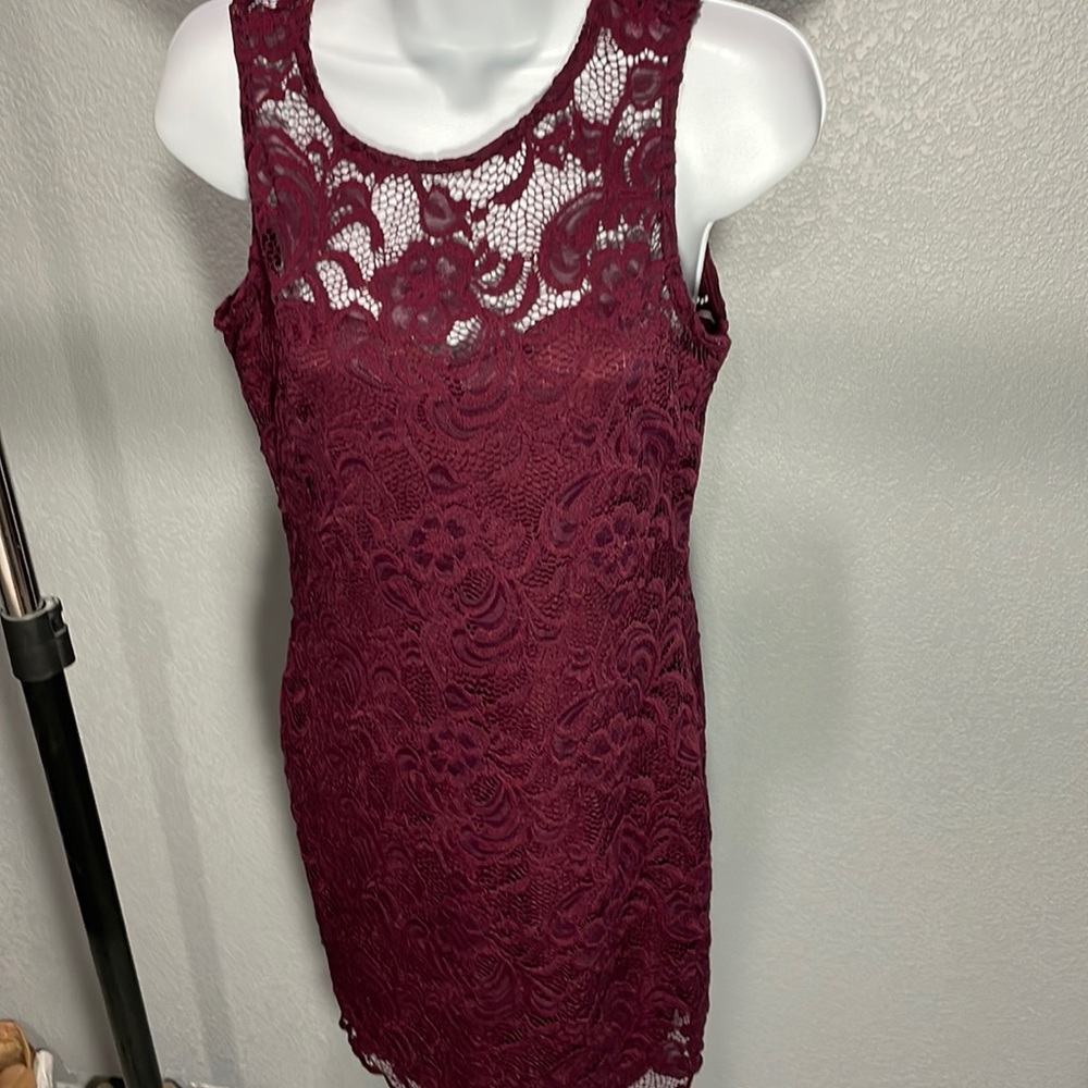 NWT ambience lace dress🔥